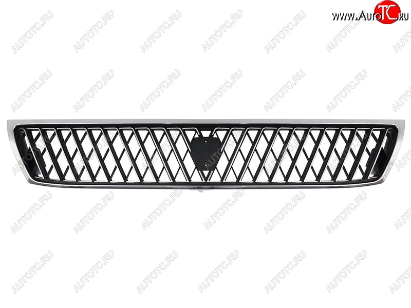 3 269 р. Решётка радиатора (до рестайлинг) SAT Toyota Chaser (1992-1996)  с доставкой в г. Нижний Новгород