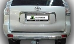 5 999 р. Фаркоп Лидер Плюс v2 v2. Toyota Land Cruiser Prado J120 (2002-2009) (Без электропакета)  с доставкой в г. Нижний Новгород. Увеличить фотографию 3