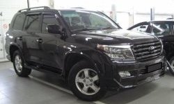 27 649 р. Накладки на колёсные арки Branew Toyota Land Cruiser 200 1-ый рестайлинг (2012-2015) (Неокрашенные)  с доставкой в г. Нижний Новгород. Увеличить фотографию 3