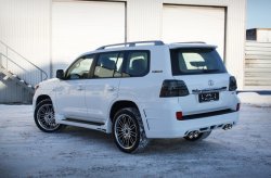 18 749 р. Пороги накладки MzSpeed ZEUS LUV LINE  Toyota Land Cruiser  200 (2007-2012) дорестайлинг (Неокрашенные)  с доставкой в г. Нижний Новгород. Увеличить фотографию 2