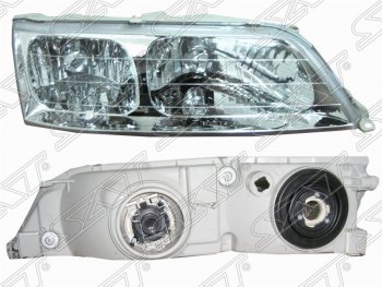 Правая фара передняя SAT Toyota (Тойота) Mark 2 (Марк)  X100 (1996-2000) X100 седан