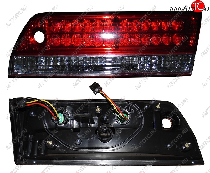 2 459 р. Правый фонарь (внутренний) (диодный) SAT  Toyota Mark 2  X100 (1996-2000) седан  с доставкой в г. Нижний Новгород