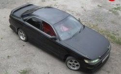 4 399 р. Пороги накладки Vertex Toyota Mark 2 X90 седан (1992-1996) (Неокрашенные)  с доставкой в г. Нижний Новгород. Увеличить фотографию 7