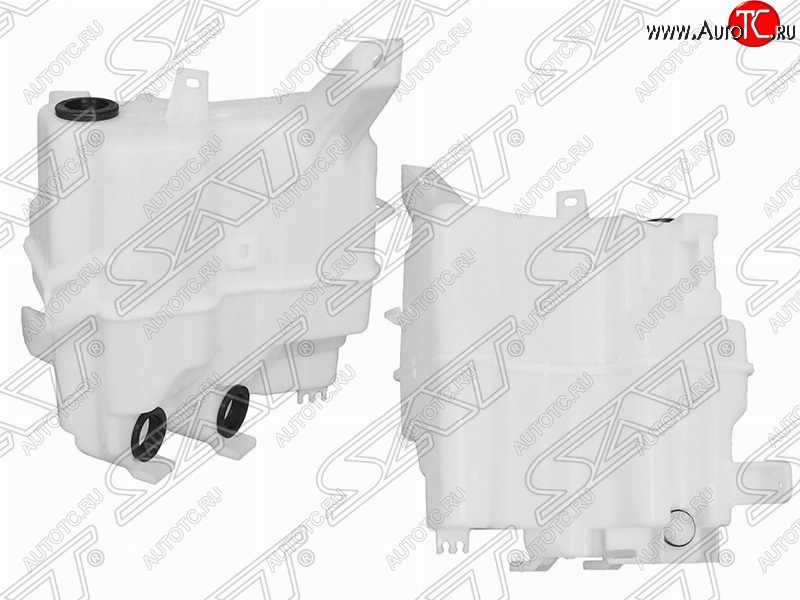 5 399 р. Бачок омывателей SAT  Toyota Prius  XW30 (2009-2011) дорестайлинг  с доставкой в г. Нижний Новгород