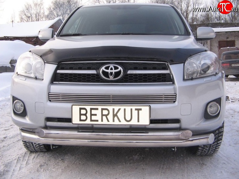 5 199 р. Декоративная вставка воздухозаборника (XA30) Berkut Toyota RAV4 XA30 5 дв. 1-ый рестайлинг (2008-2010)  с доставкой в г. Нижний Новгород