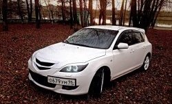 929 р. Подиум гос. номера для установки сбоку EVO универсальный Chevrolet Cruze J300 седан дорестайлинг (2009-2012) (Гладкая поверхность)  с доставкой в г. Нижний Новгород. Увеличить фотографию 6