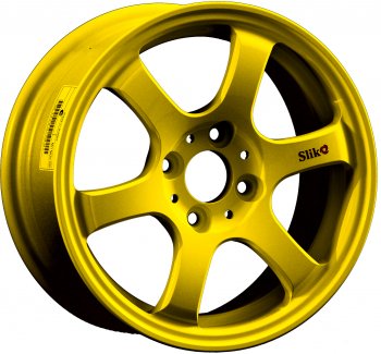 Кованый диск Slik Classic Sport L-1726S 6.0x14 Toyota Avensis T220 седан дорестайлинг (1997-2001) 5x100.0xDIA54.1xET39.0