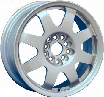 Кованый диск Slik Classic Sport L-181S 6.5x15 Fiat Idea 350 рестайлинг (2007-2016) 4x98.0xDIA58.1xET44.0