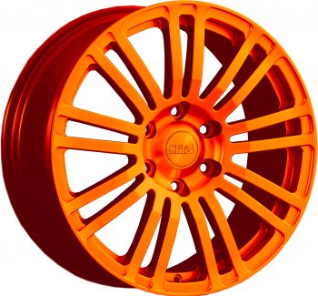 Кованый диск Slik Classic L-802 8.0x18 Audi A6 C7 дорестайлинг, седан (2010-2014) 5x112.0xDIA66.6xET33.0