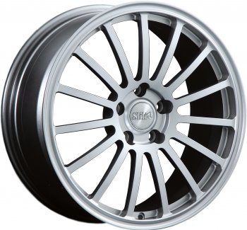 Кованый диск Slik Classic L-810 8.5x18 Mitsubishi Lancer Evolution CZ4A седан (2008-2017) 5x114.3xDIA67.1xET38.0