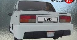 7 349 р. Задний бампер LSD Лада 2101 (1970-1988) (Неокрашенный)  с доставкой в г. Нижний Новгород. Увеличить фотографию 1