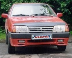 499 р. Накладка на передний бампер Aileron Лада 2108 (1984-2003) (Неокрашенная)  с доставкой в г. Нижний Новгород. Увеличить фотографию 1