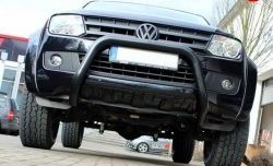 21 499 р. Накладки на колёсные арки LinexTras Volkswagen Amarok дорестайлинг (2009-2016) (Неокрашенные)  с доставкой в г. Нижний Новгород. Увеличить фотографию 5