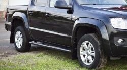 1 999 р. Брызговики RA Volkswagen Amarok дорестайлинг (2009-2016)  с доставкой в г. Нижний Новгород. Увеличить фотографию 5