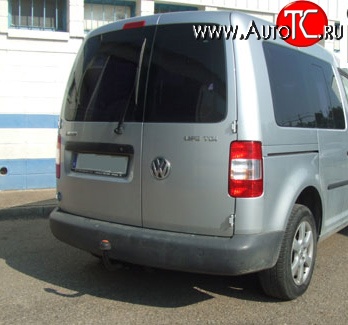 18 809 р. Фаркоп NovLine Volkswagen Caddy 2K дорестайлинг (2003-2010)  с доставкой в г. Нижний Новгород