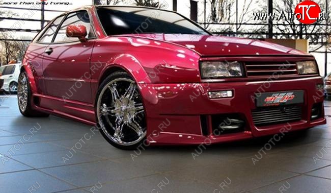 22 899 р. Передний бампер Seidl Volkswagen Corrado (1988-1995)  с доставкой в г. Нижний Новгород