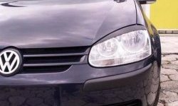 Реснички на фары CT Volkswagen Golf 5 универсал (2003-2009)