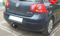 Фаркоп NovLine Volkswagen Golf 5 хэтчбэк (2003-2009)