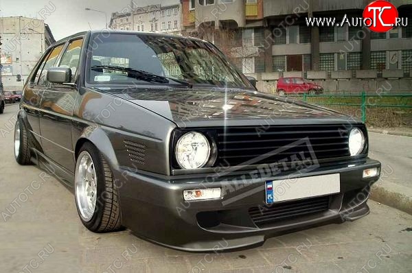 20 899 р. Передний бампер Seidl Volkswagen Golf 2 (1983-1992)  с доставкой в г. Нижний Новгород