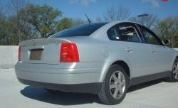 Лип спойлер Sport Volkswagen Passat B5 седан дорестайлинг (1996-2000)