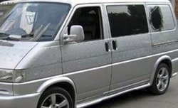 5 399 р. Накладки на колёсные арки CT v2 Volkswagen Caravelle T4 рестайлинг (1995-2003) (Неокрашенные)  с доставкой в г. Нижний Новгород. Увеличить фотографию 2