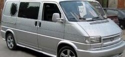 5 399 р. Накладки на колёсные арки CT v2 Volkswagen Caravelle T4 рестайлинг (1995-2003) (Неокрашенные)  с доставкой в г. Нижний Новгород. Увеличить фотографию 6