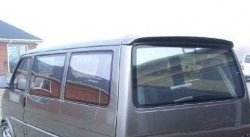 Лип спойлер CT Volkswagen Transporter T4 дорестайлинг (1990-1996)