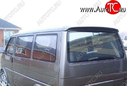 4 999 р. Лип спойлер CT Volkswagen Transporter T4 дорестайлинг (1990-1996) (Неокрашенный)  с доставкой в г. Нижний Новгород