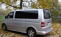 4 899 р. Спойлер Jaguar Volkswagen Transporter T5 дорестайлинг (2003-2009) (Неокрашенный)  с доставкой в г. Нижний Новгород. Увеличить фотографию 4