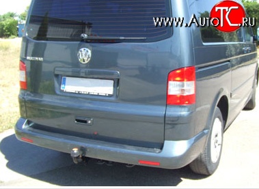 10 849 р. Фаркоп NovLine  Volkswagen Transporter  T5 (2003-2009) дорестайлинг  с доставкой в г. Нижний Новгород