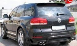 6 549 р. Накладка Je DESIGN на крышку багажника 7L Volkswagen Touareg GP рестайлинг (2006-2010)  с доставкой в г. Нижний Новгород. Увеличить фотографию 3